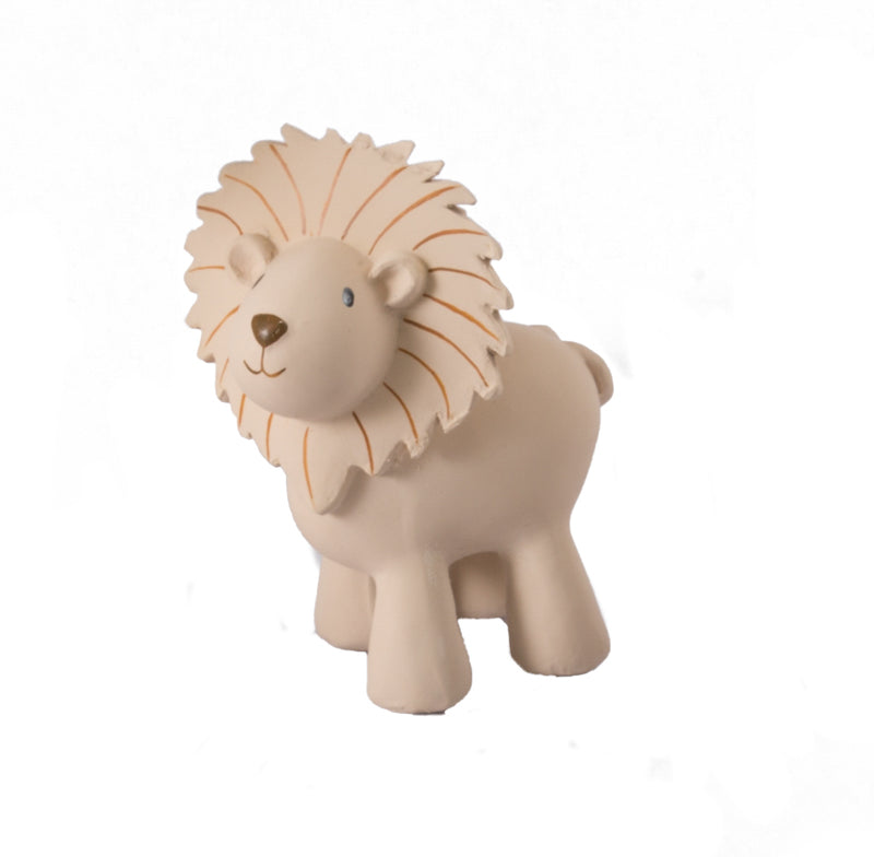 Lion - Tikiri Teether Toy
