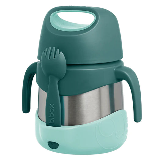 Insulated Food Jar | Emerald Forest