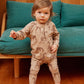 Giraffe Rib Leggings