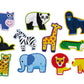 Jungle 2pc Puzzle