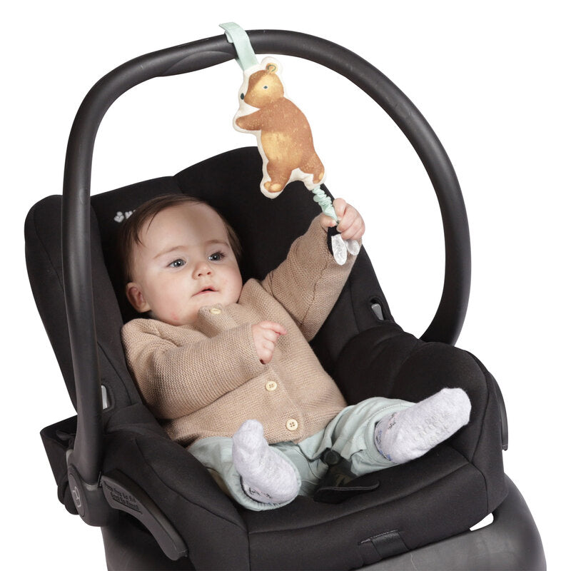 Bumble Bear Take Along Travel Toy