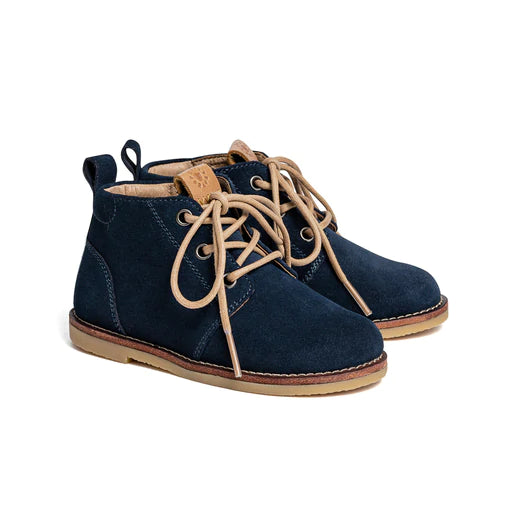 Desert Boot | Navy