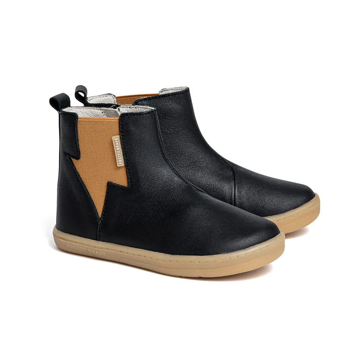 Electric Boot | Black