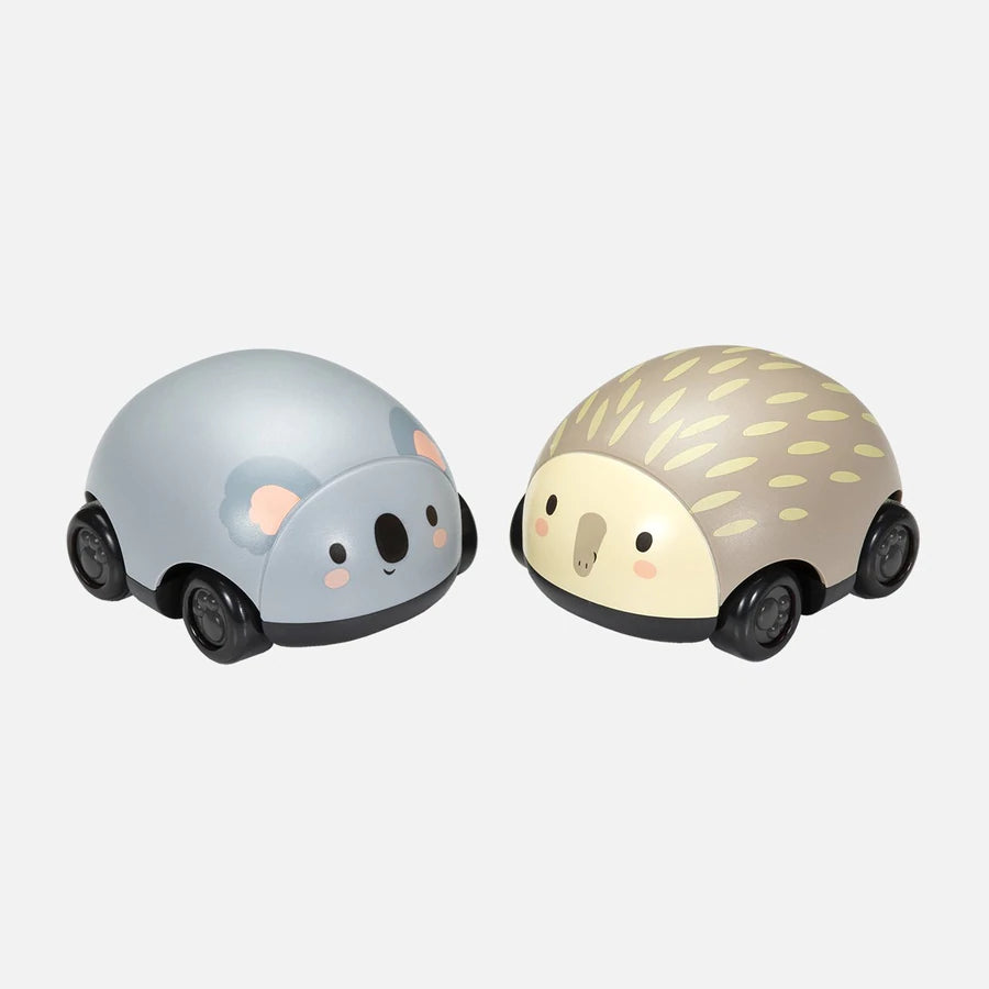 Pull Backs | Aussie Animals