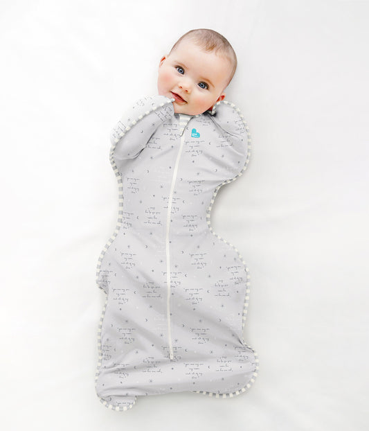 Swaddle Up Lite | 0.2 TOG | Grey You are my...