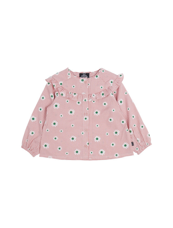 Clementine Shirt Little Love Club
