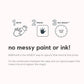 Inkless Print Kit | Black