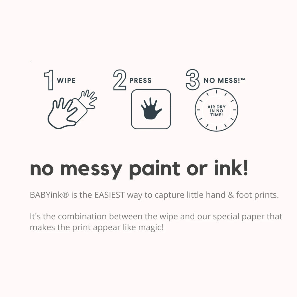 Inkless Print Kit | Black