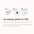 Inkless Print Kit | Black
