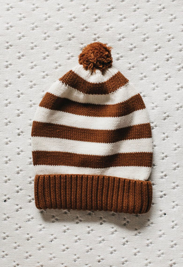 Rust Beanie