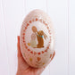 Easter Egg Tin | Pink