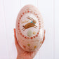 Easter Egg Tin | Pink