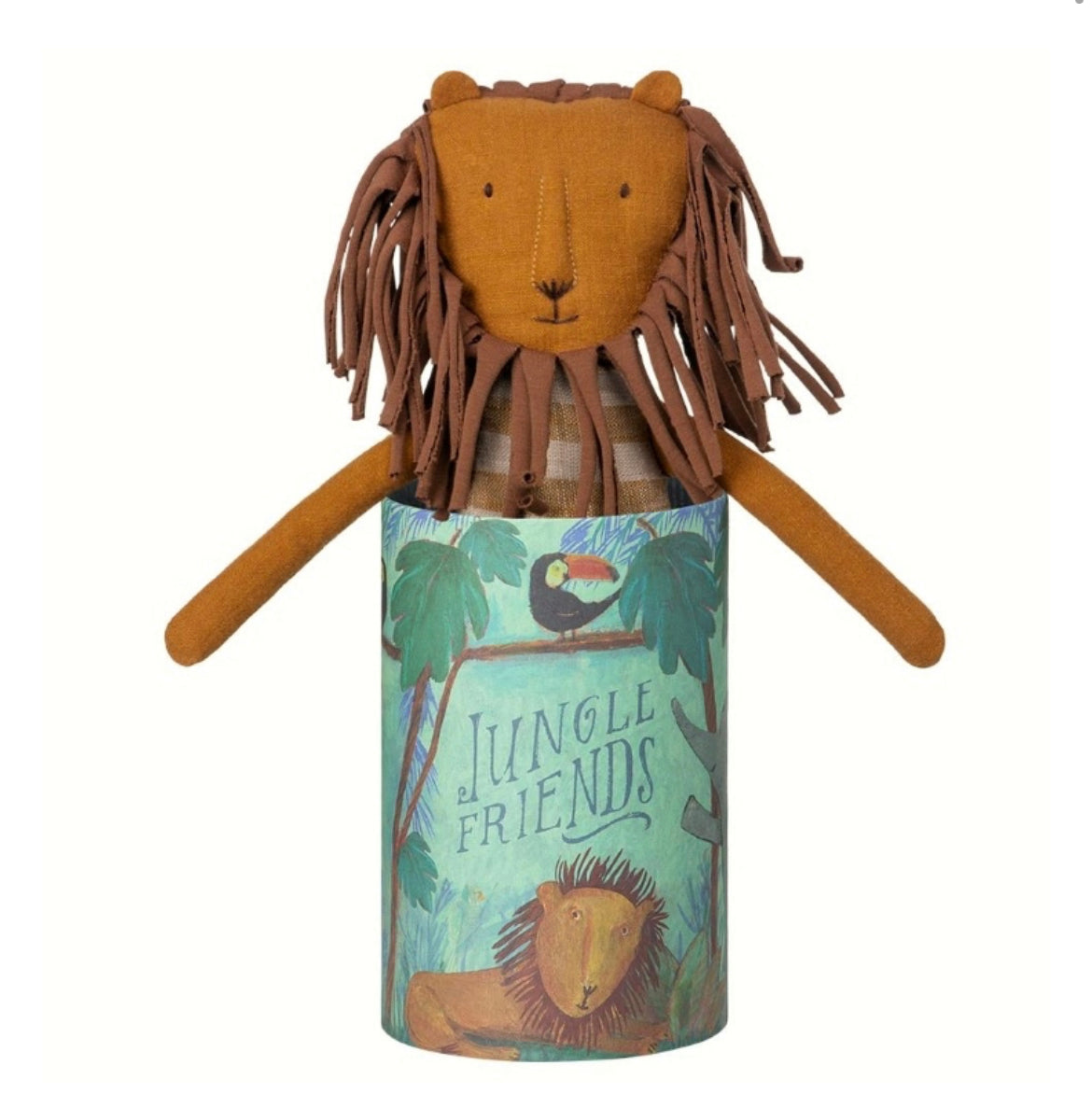 Leo | Jungle Friends