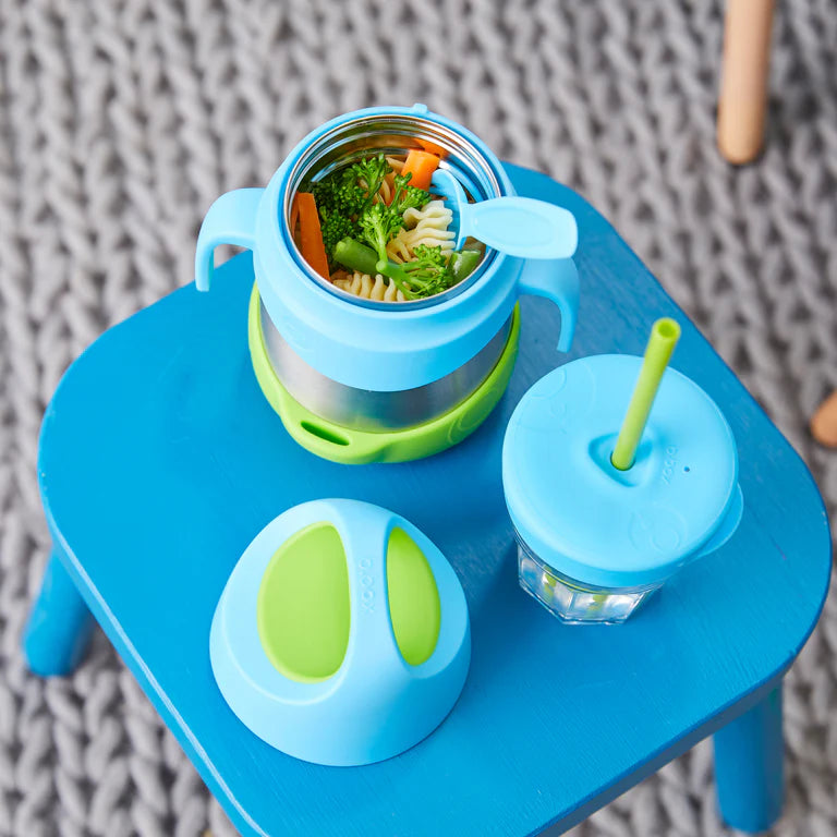 Insulated Food Jar | Emerald Forest